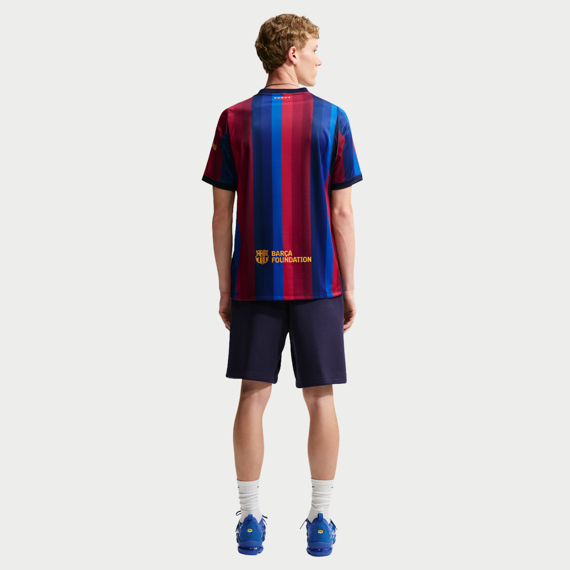 Camisa Nike Barcelona 2026/27 I — imagem 3