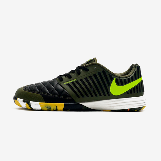 Tênis Futsal Nike Lunar Gato IC - vista frontal