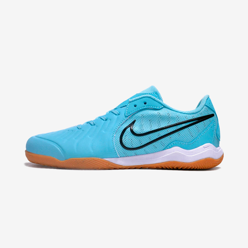 Tênis Futsal Nike Tiempo Legend 10 IC - vista frontal