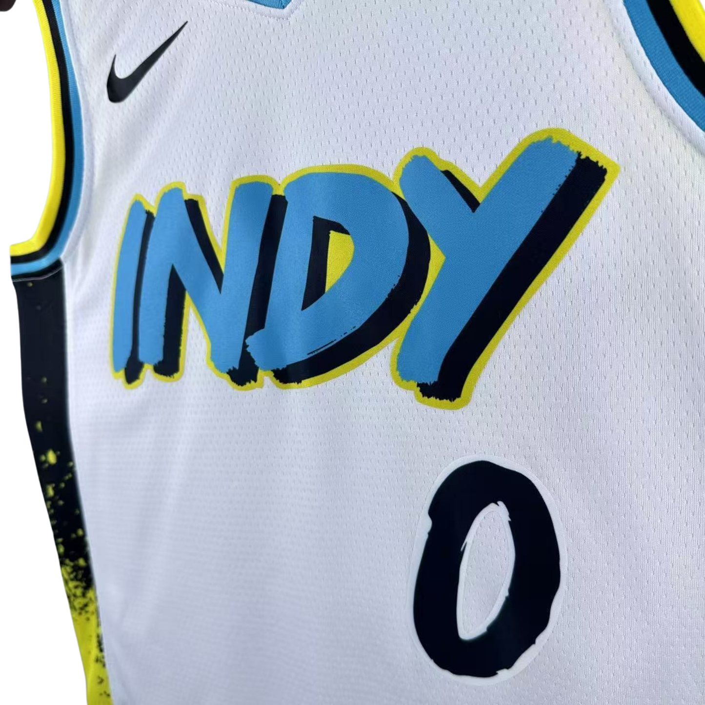 Camisa Regata Nike NBA Indiana Pacers City Edition 2024/25 - imagem 4