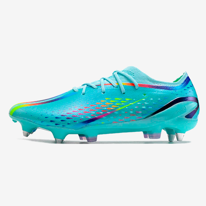 Chuteira Adidas X Speedportal.1 SG - vista frontal