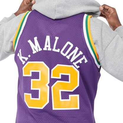 Camisa Regata NBA Utah Jazz Mitchell & Ness - imagem 8