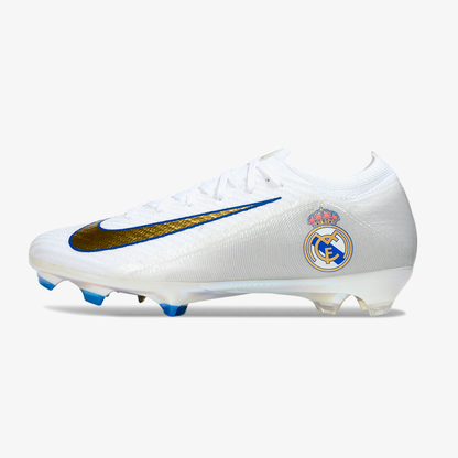 Chuteira Nike Air Zoom Mercurial Vapor Real Madrid 16 Elite FG - Branca - vista frontal
