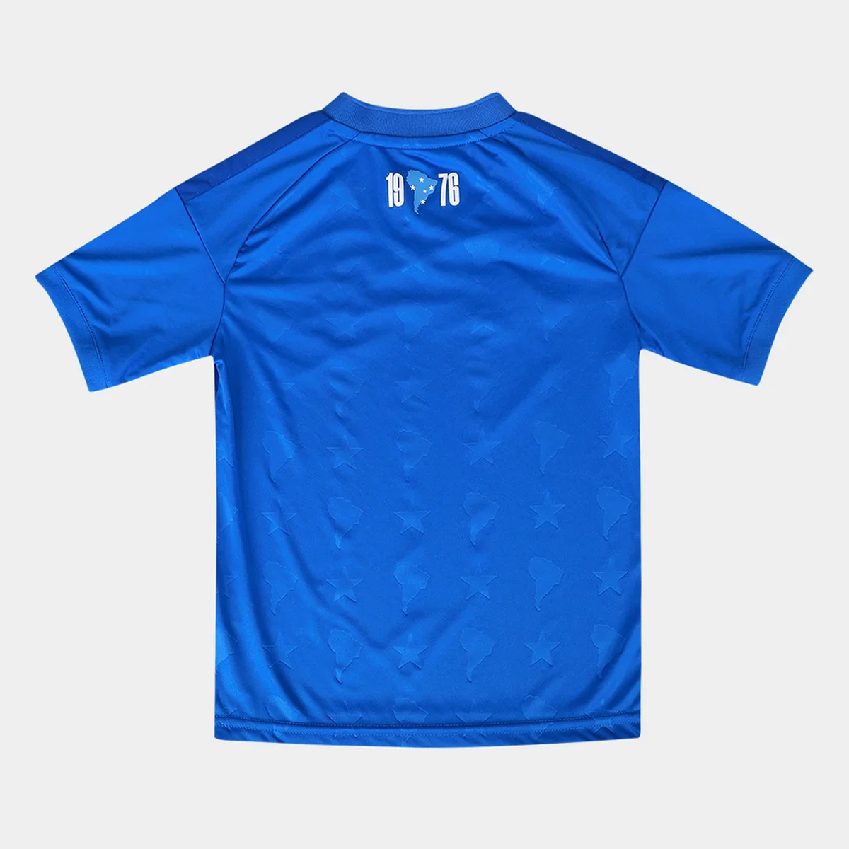 Conjunto Feminino Infantil adidas Cruzeiro 2026/27 I — imagem 7