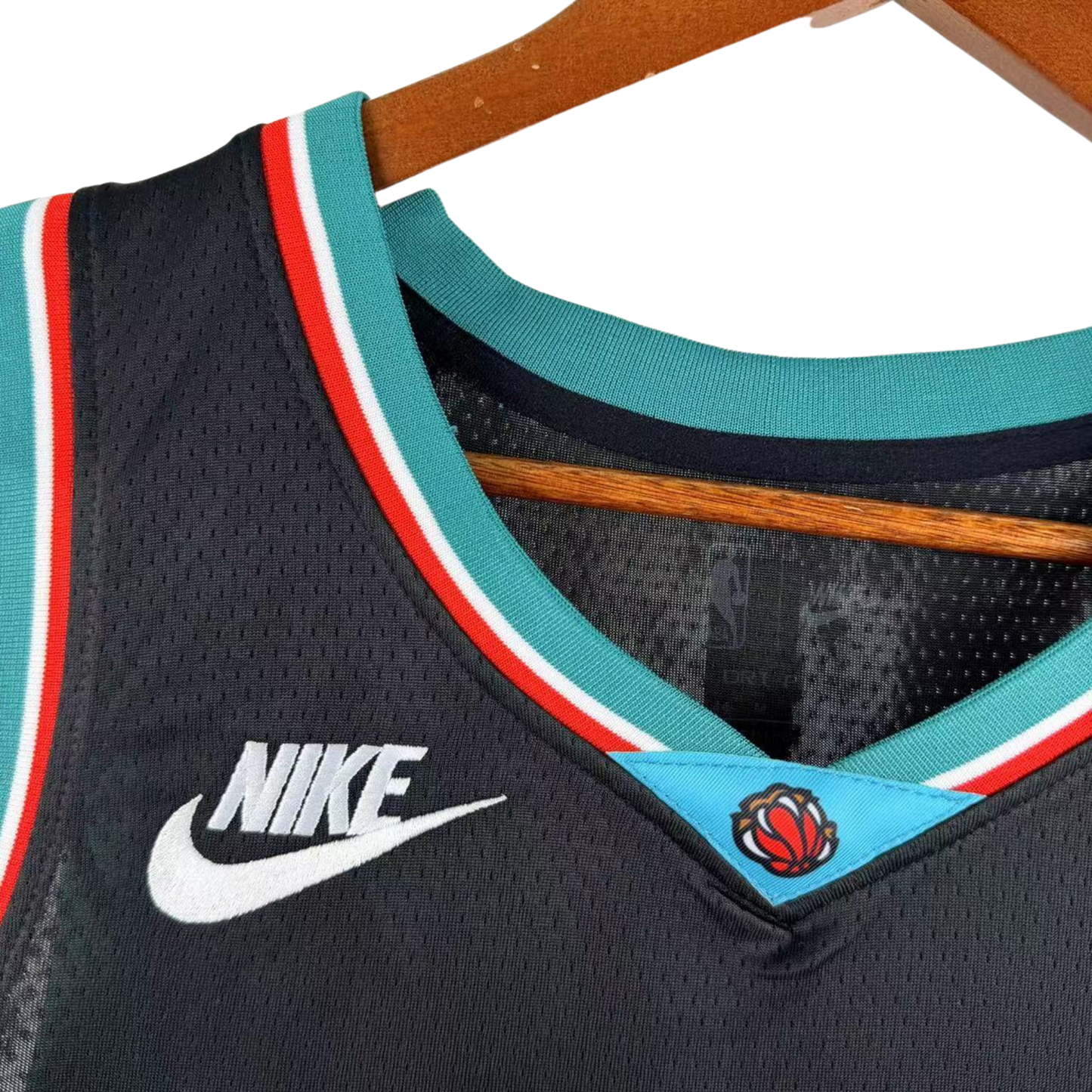 Camisa Regata Nike NBA Memphis Grizzlies 2025/26 - imagem 4
