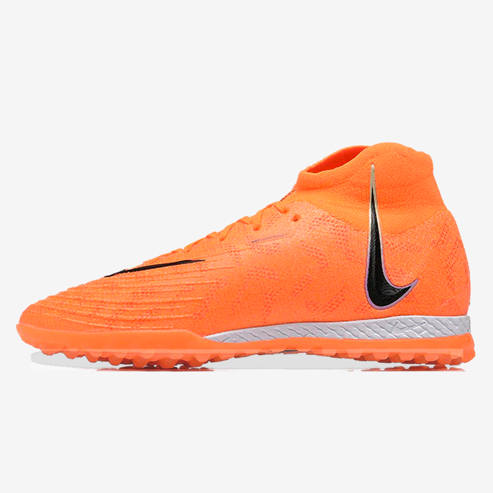 Chuteira Society Nike Phantom Luna Elite TF - vista frontal