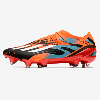 Chuteira Adidas X Speedportal.1 SG - vista frontal