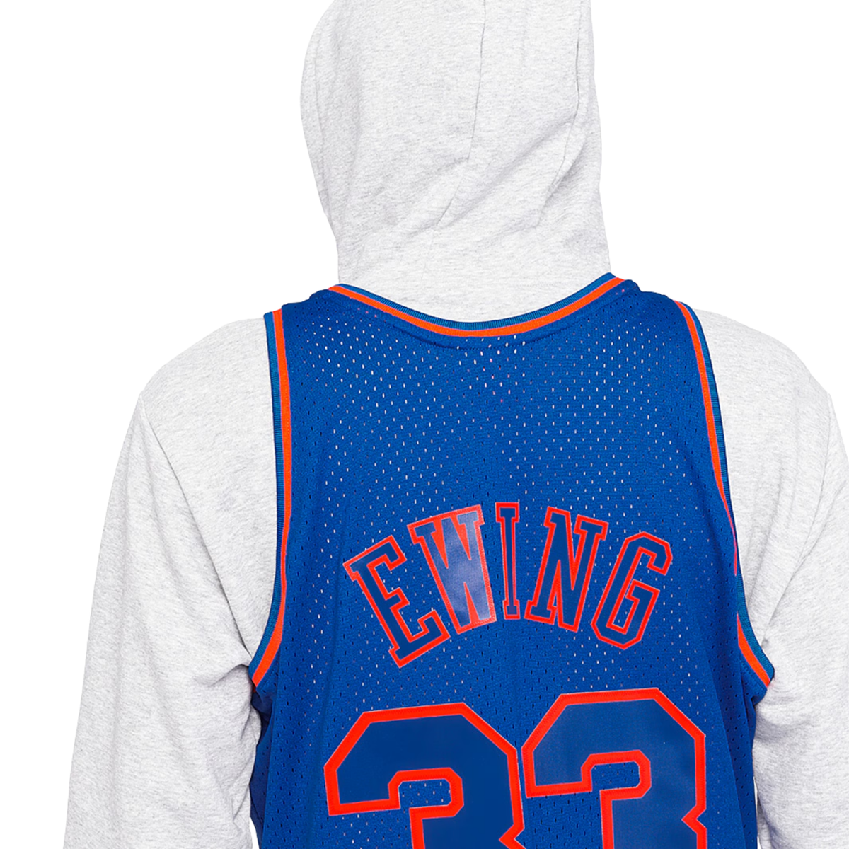 Camisa Regata NBA New York Knicks Mitchell & Ness 1996/97 - imagem 8