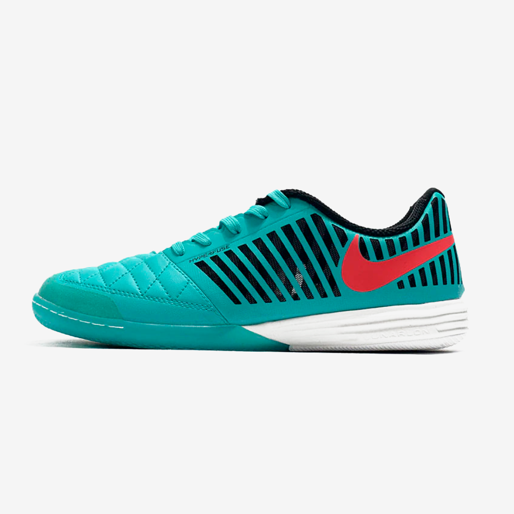 Tênis Futsal Nike Lunar Gato IC - vista frontal