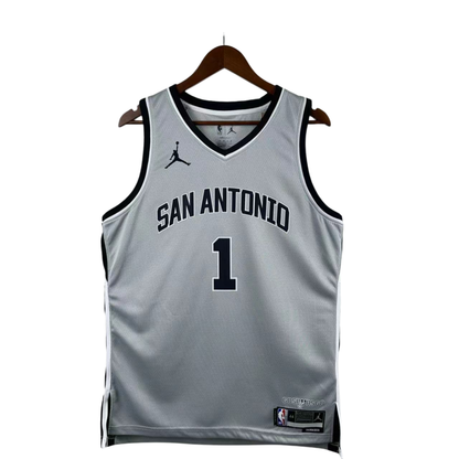 Camisa Regata Jordan NBA San Antonio Spurs 2025/26 - imagem 1