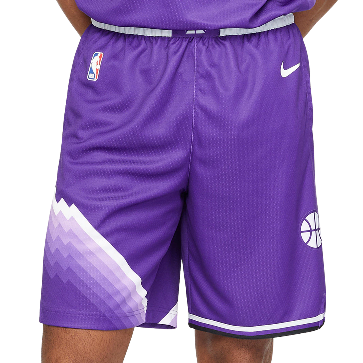 Short NBA Utah Jazz City Edition - imagem 6