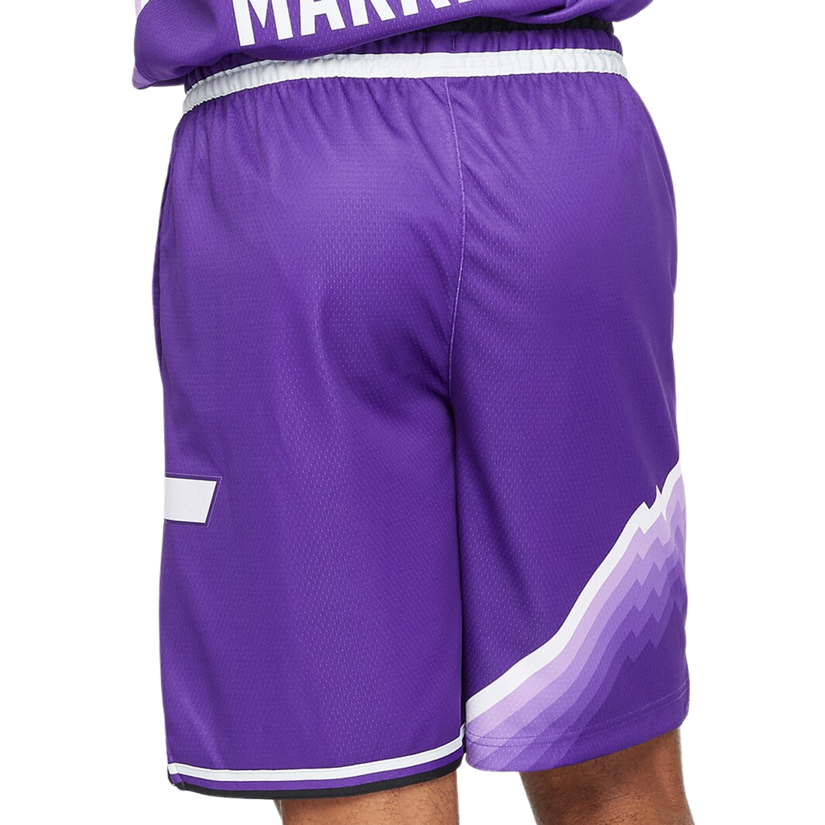 Short NBA Utah Jazz City Edition - imagem 2