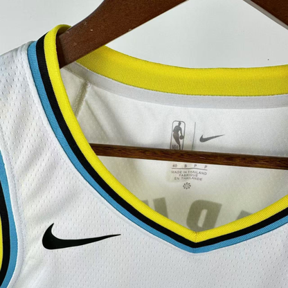 Camisa Regata Nike NBA Indiana Pacers City Edition 2024/25 - imagem 6