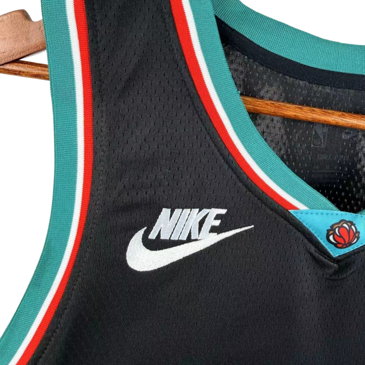 Camisa Regata Nike NBA Memphis Grizzlies 2025/26 - imagem 6