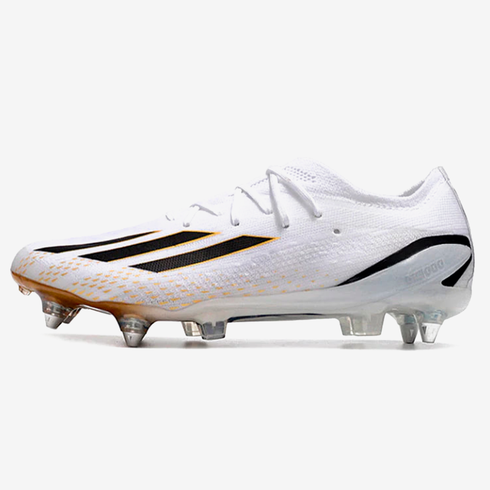 Chuteira Adidas X Speedportal.1 SG - vista frontal