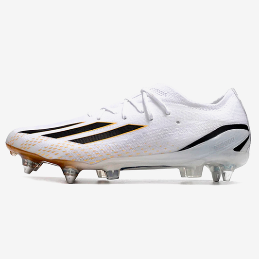 Chuteira Adidas X Speedportal.1 SG - vista frontal