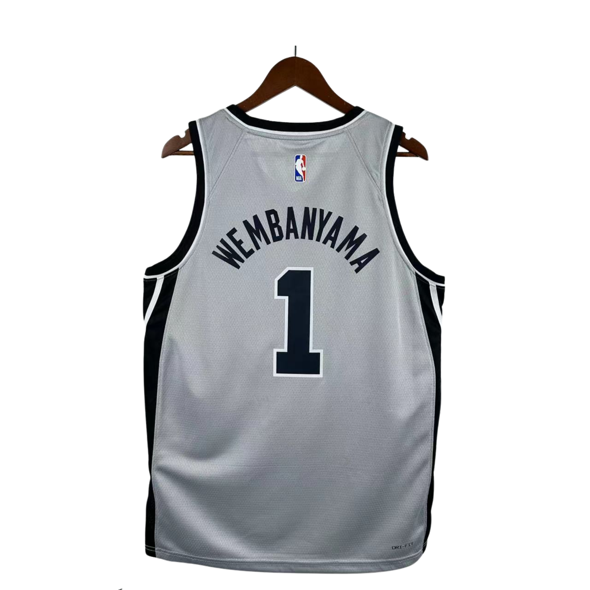 Camisa Regata Jordan NBA San Antonio Spurs 2025/26 - imagem 2