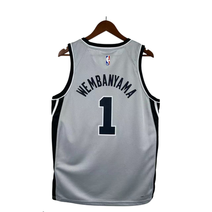 Camisa Regata Jordan NBA San Antonio Spurs 2025/26 - imagem 2