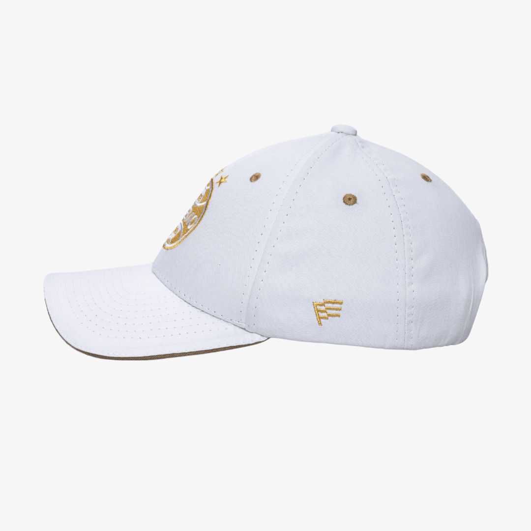 Boné Grêmio Gold - Branco — imagem 3