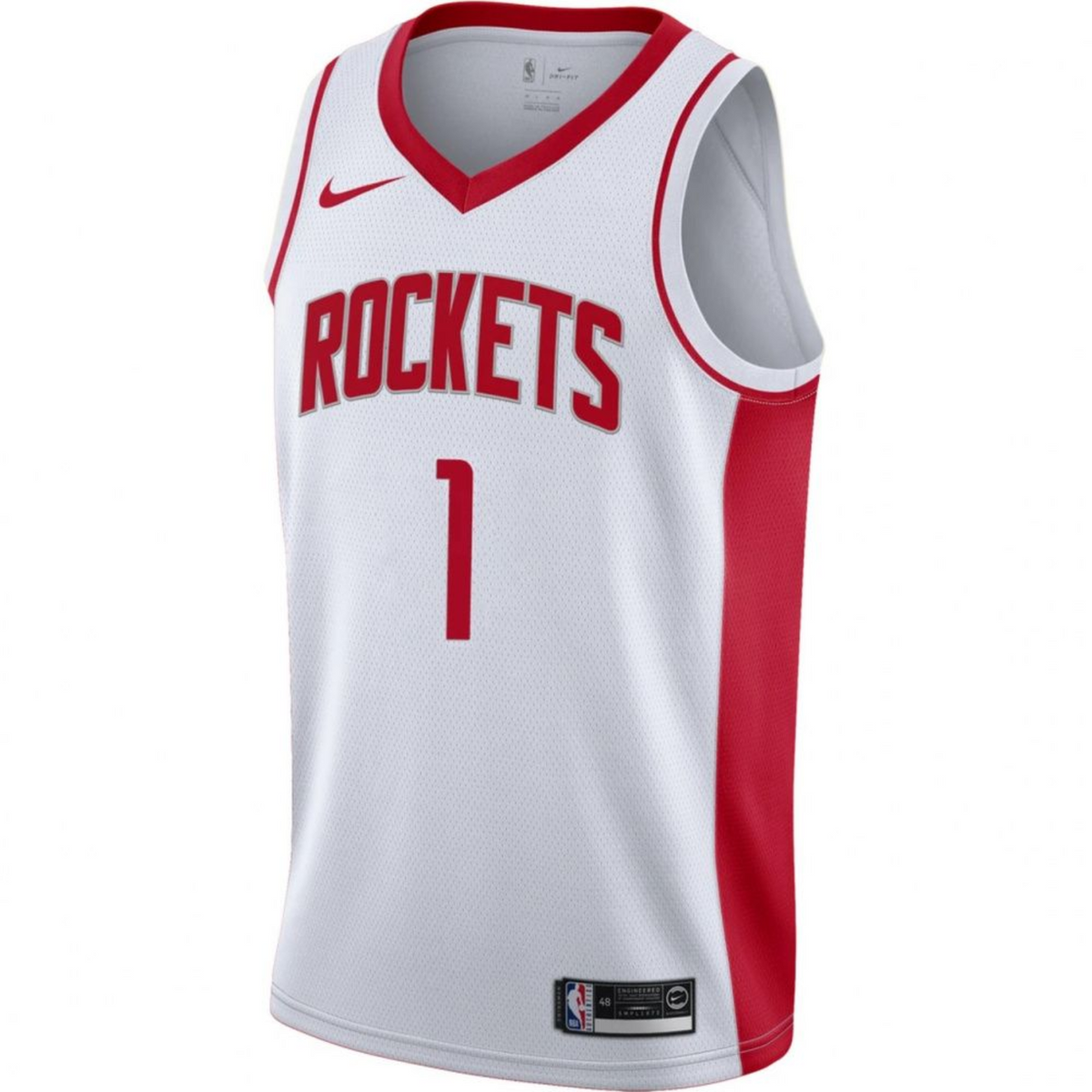 Camisa Regata Nike NBA Houston Rockets Association Edition 2020/21 - imagem 1