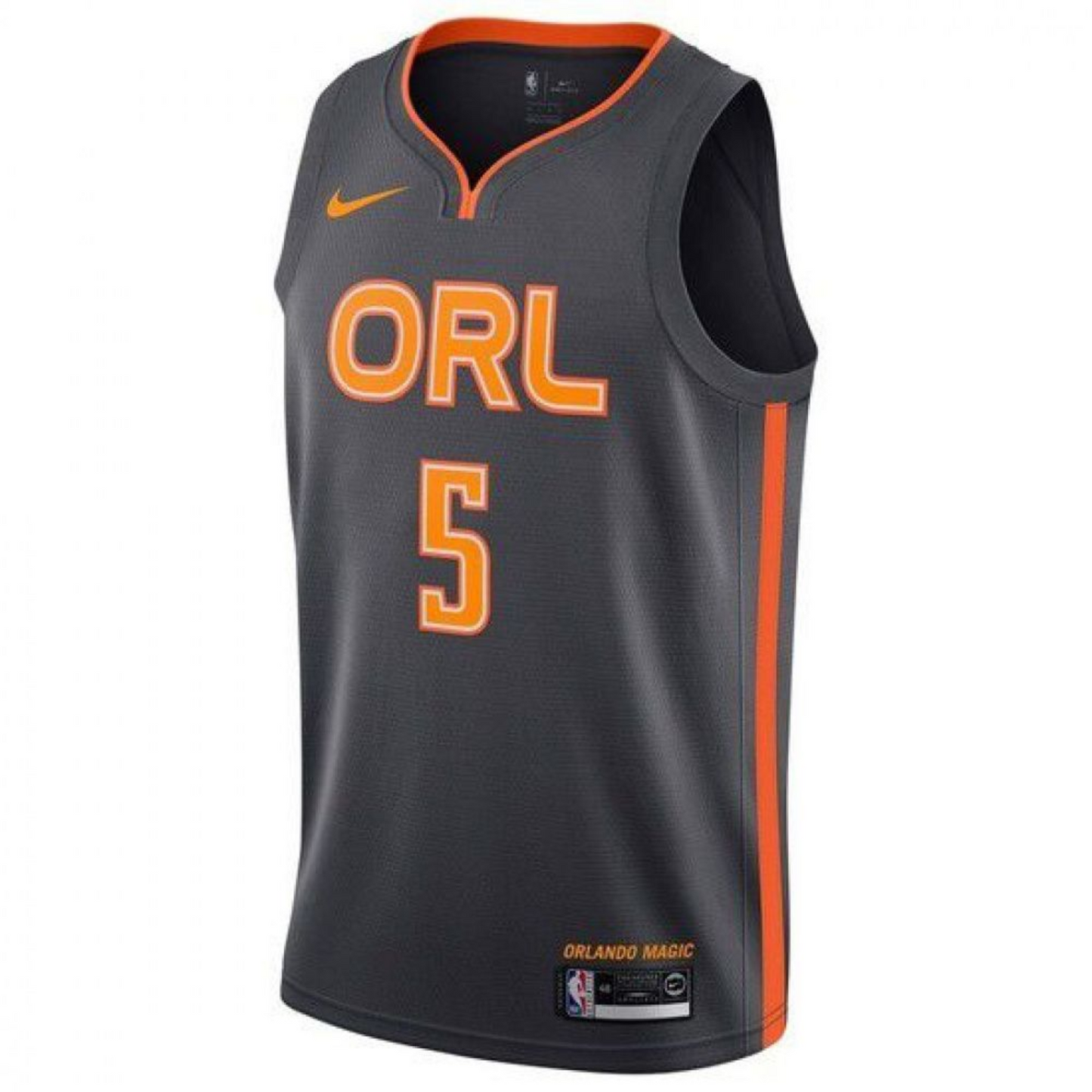 Camisa Regata Nike NBA Orlando Magic City Edition 2019/20 - imagem 1