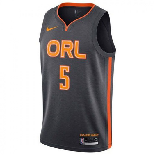 Camisa Regata Nike NBA Orlando Magic City Edition 2019/20 - imagem 1