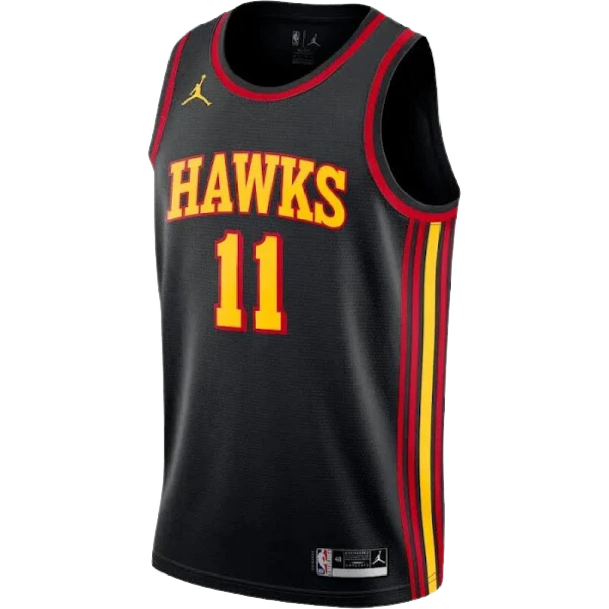Camisa Regata Jordan NBA Atlanta Hawks Statement Edition 2022/23 - imagem 1