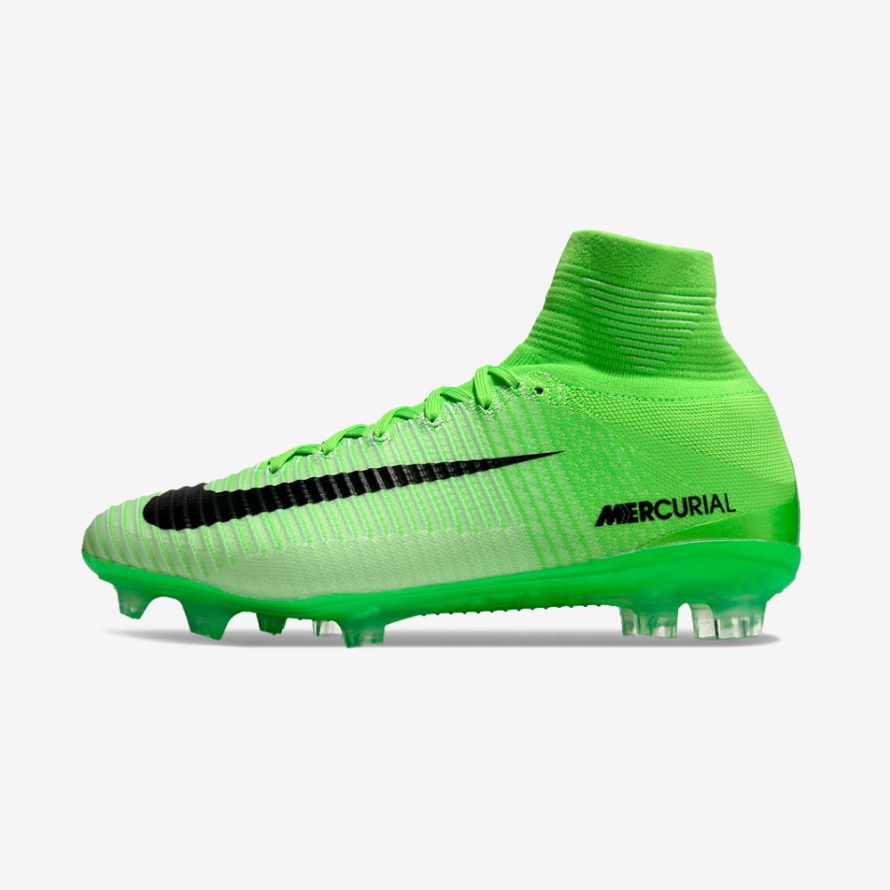 Chuteira Nike Zoom Superfly 5 Elite FG - vista frontal