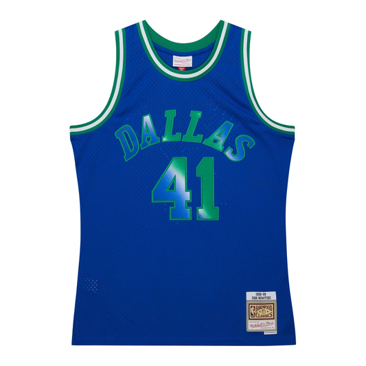 Camisa Regata NBA Dallas Mavericks Mitchell & Ness - imagem 1