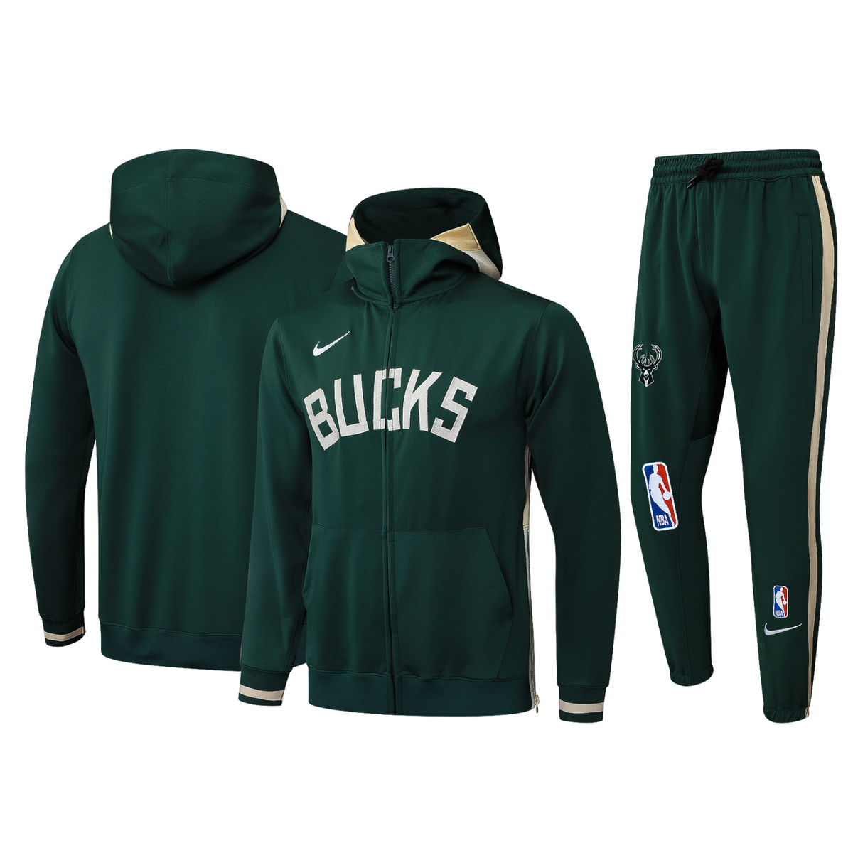 Conjunto Nike NBA Milwaukee Bucks - imagem 1