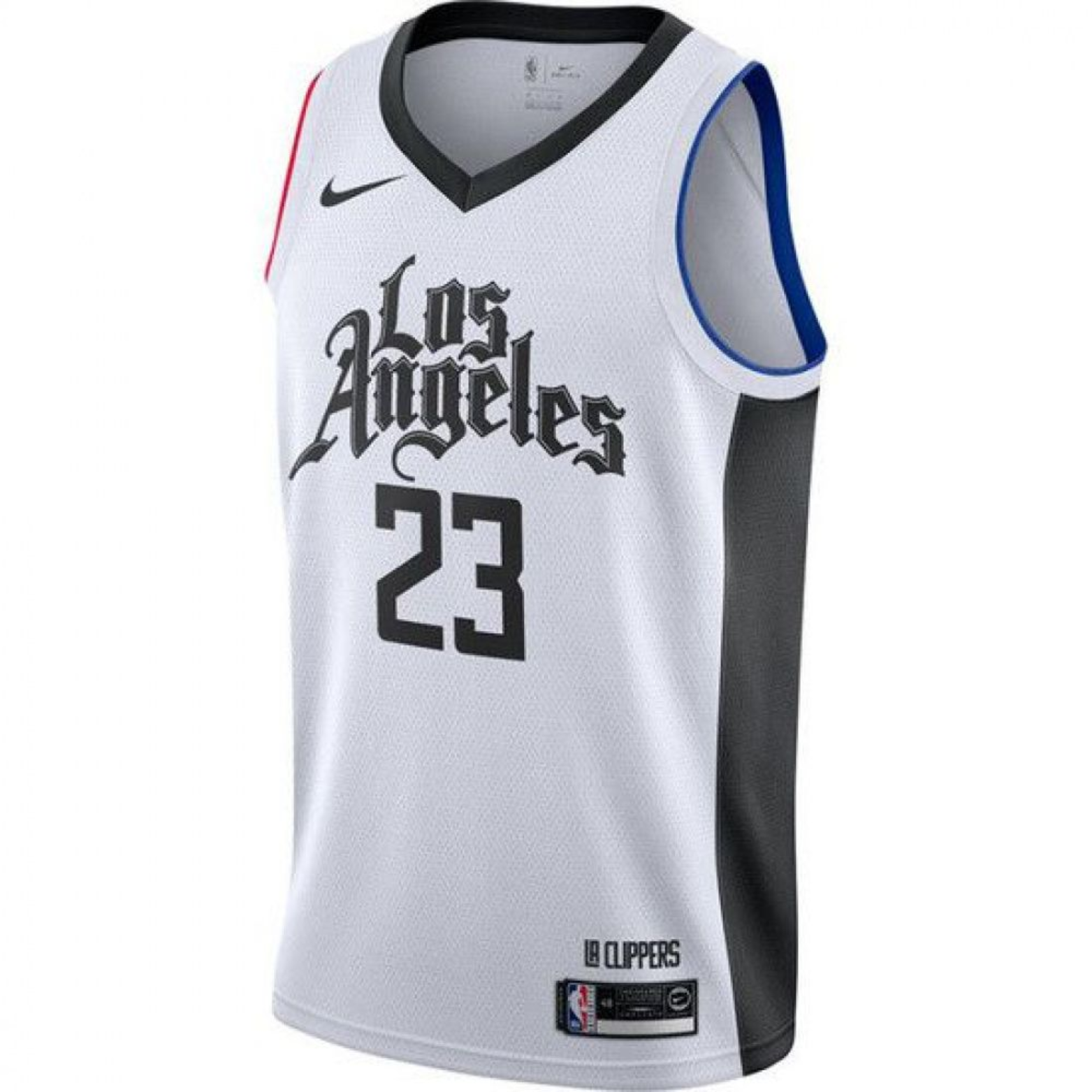 Camisa Regata Nike NBA Los Angeles Clippers City Edition 2019/20 - imagem 1