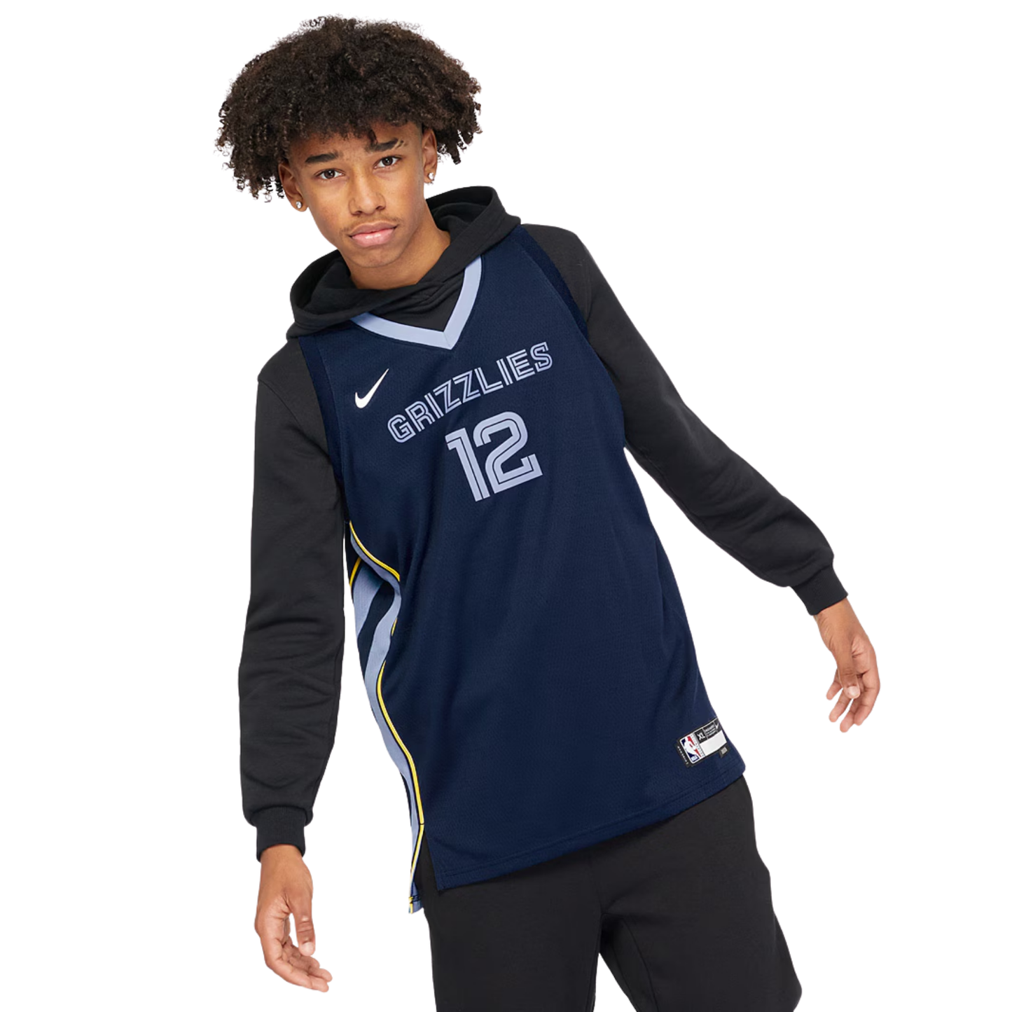 Camisa Regata Infantil Nike NBA Memphis Grizzlies - imagem 1