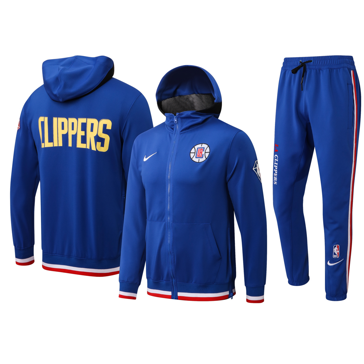 Conjunto Nike NBA Los Angeles Clippers - imagem 1