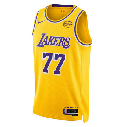 Camisa Regata Nike NBA Los Angeles Lakers Luka Dončić - imagem 1