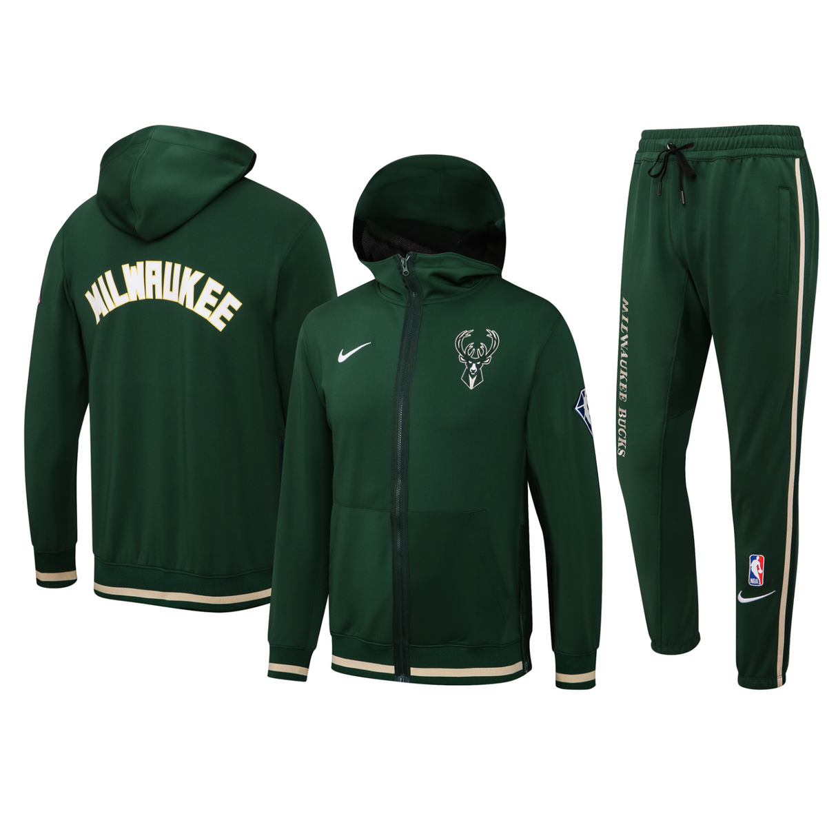 Conjunto Nike NBA Milwaukee Bucks - imagem 1