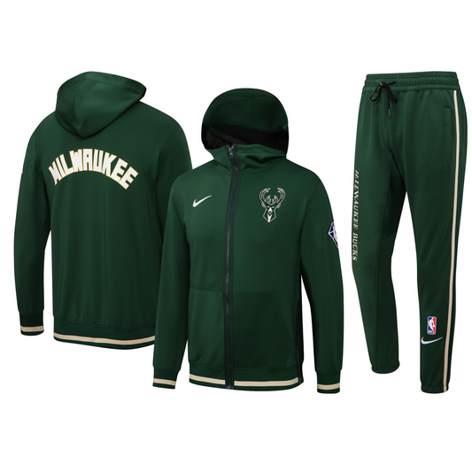 Conjunto Nike NBA Milwaukee Bucks - imagem 1