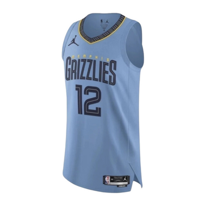 Camisa Regata Jordan NBA Memphis Grizzlies Statement Edition 2022/23 - imagem 1
