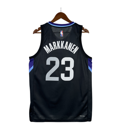 Camisa Regata Jordan NBA Utah Jazz 2025/26 - imagem 2
