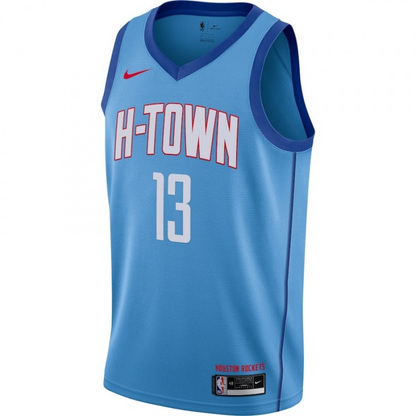 Camisa Regata Nike NBA Houston Rockets City Edition 2020/21 - imagem 1