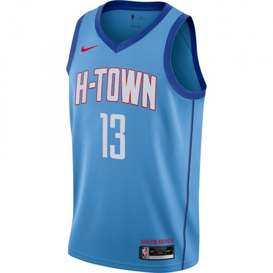 Camisa Regata Nike NBA Houston Rockets City Edition 2020/21 - imagem 1