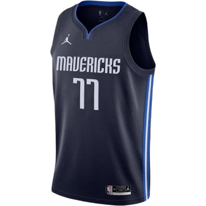 Camisa Regata Jordan NBA Dallas Mavericks Statement Edition 2020/21 - imagem 1