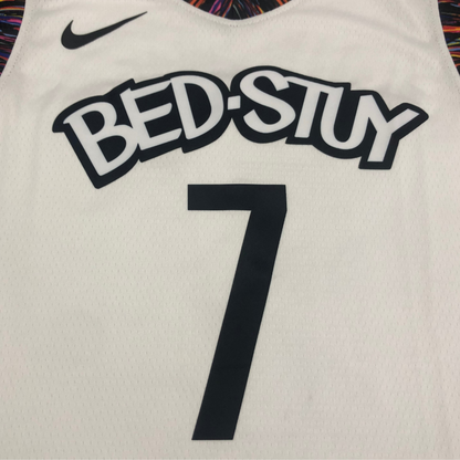 Camisa Regata Nike NBA Brooklyn Nets City Edition 2019/20 - imagem 3
