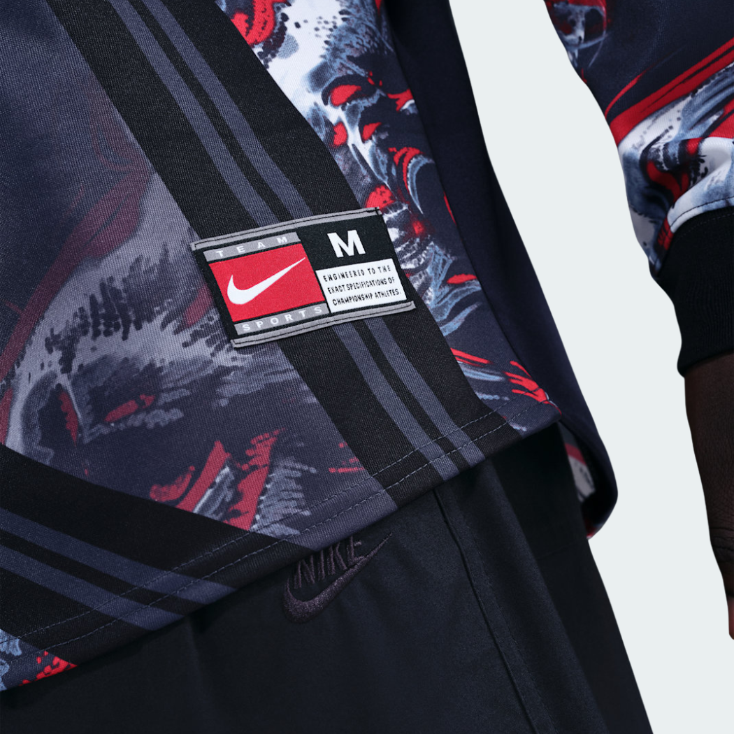 Jaqueta Goleiro Hollywood Inglaterra — imagem 3