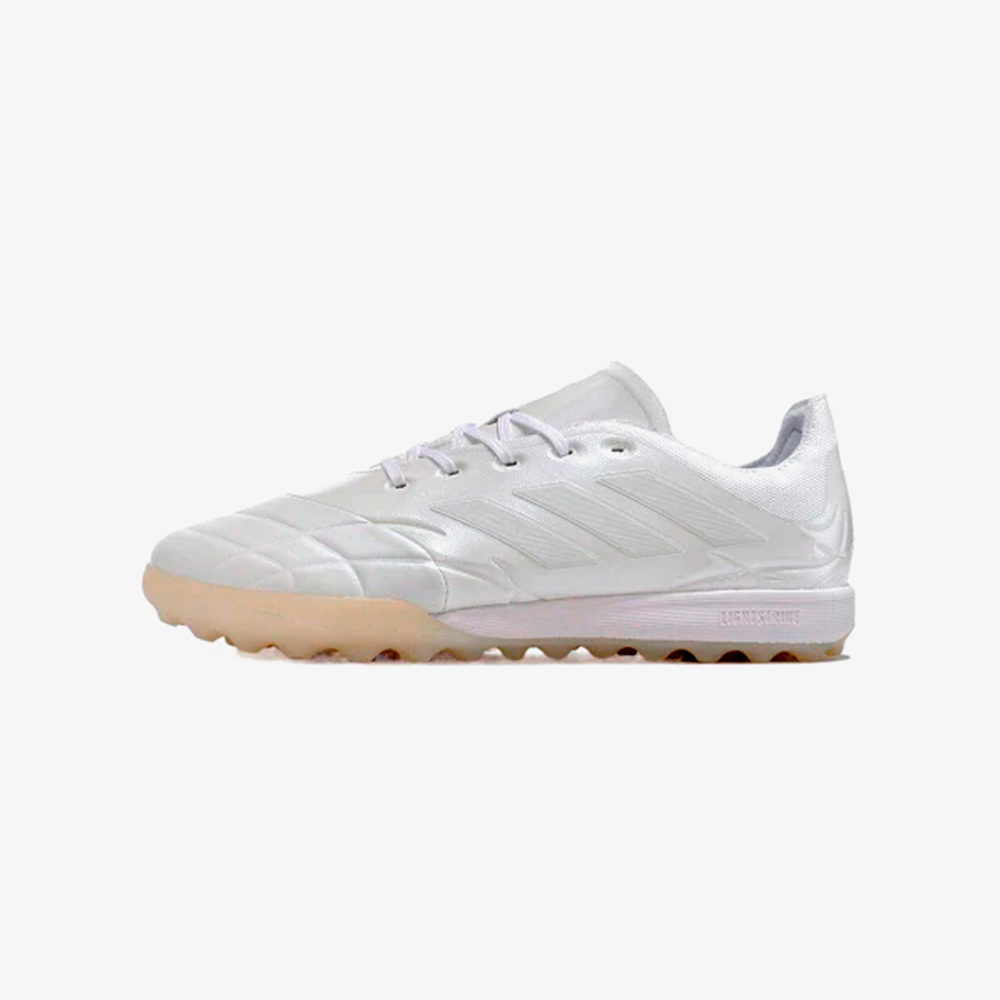 Chuteira Society Adidas Copa Pure.1 TF - vista frontal