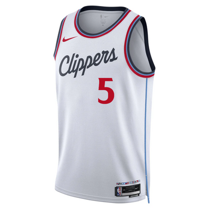 Camisa Regata Nike NBA Los Angeles Clippers 2024/25 - imagem 1