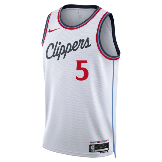 Camisa Regata Nike NBA Los Angeles Clippers 2024/25 - imagem 1