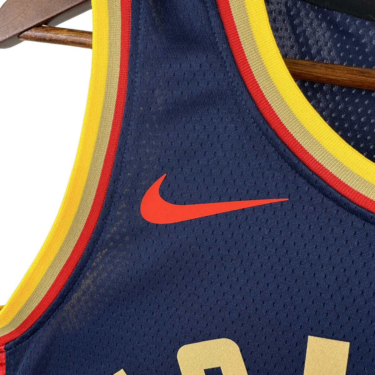 Camisa Regata Nike NBA Golden State Warriors Jimmy Butler III - imagem 4