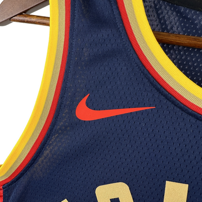 Camisa Regata Nike NBA Golden State Warriors Jimmy Butler III - imagem 4