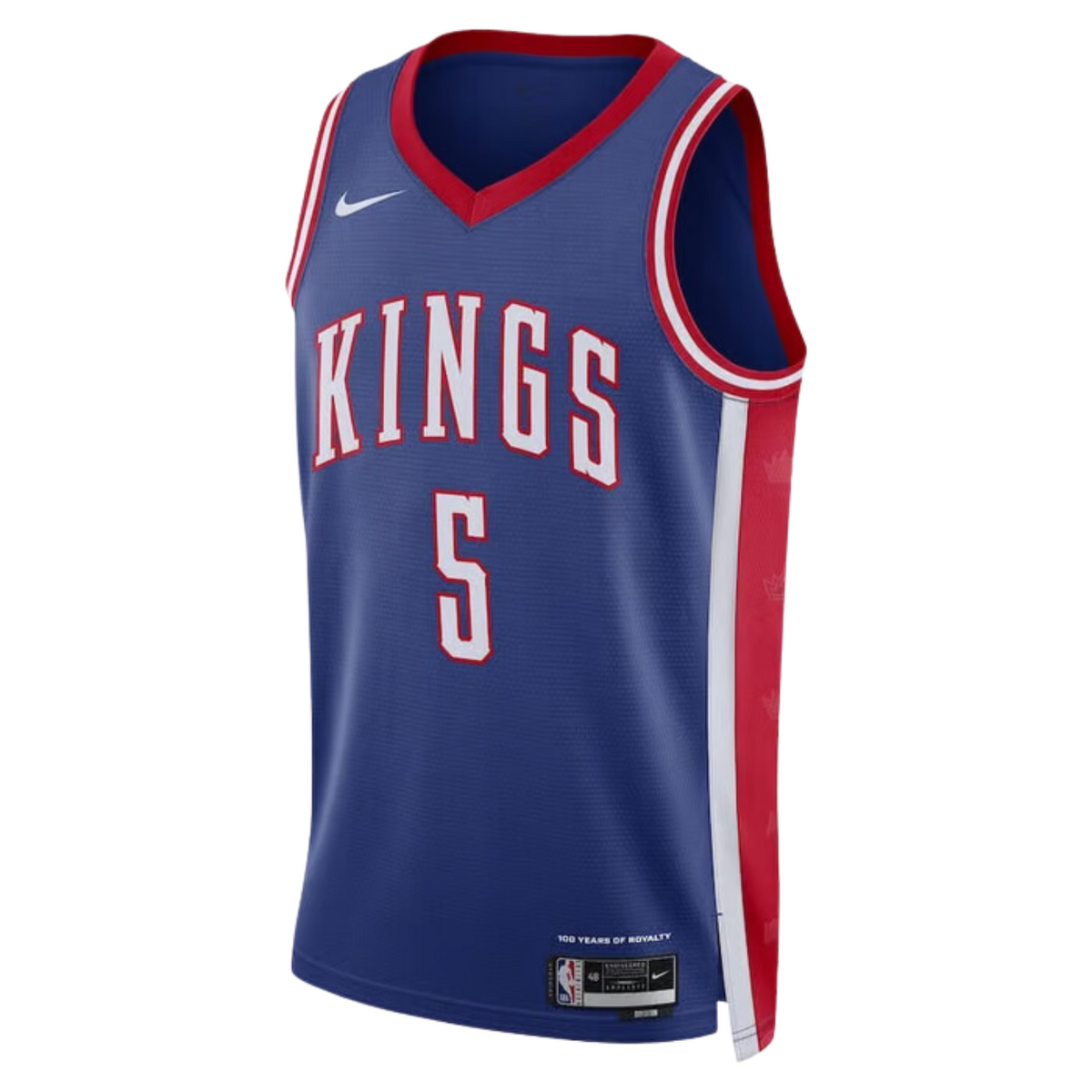 Camisa Regata Nike NBA Sacramento Kings City Edition 2024/25 - imagem 1