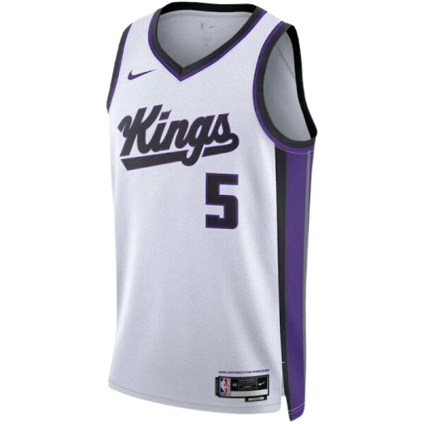 Camisa Regata Nike NBA Sacramento Kings Association Edition 2023/24 - imagem 1